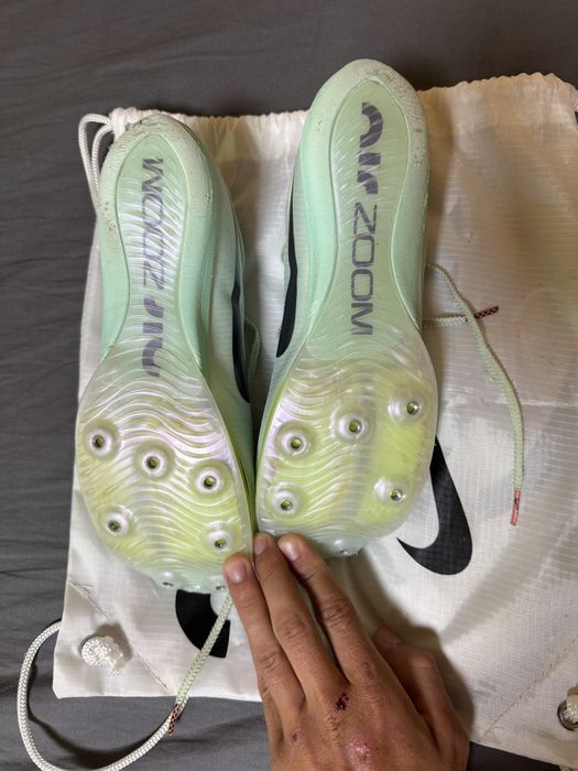 Шиповки nike airzoom maxfly