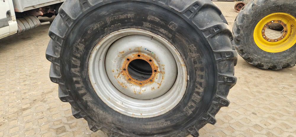 koła 18.4r34 460/85r34 16.9r38 16.9r34 Zetor Ursus 914, 1014