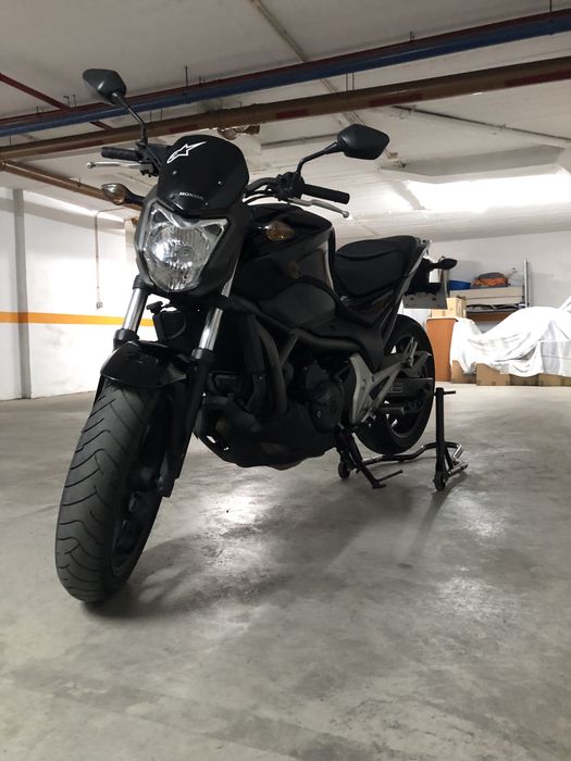 Troca ou Venda Honda NC700S