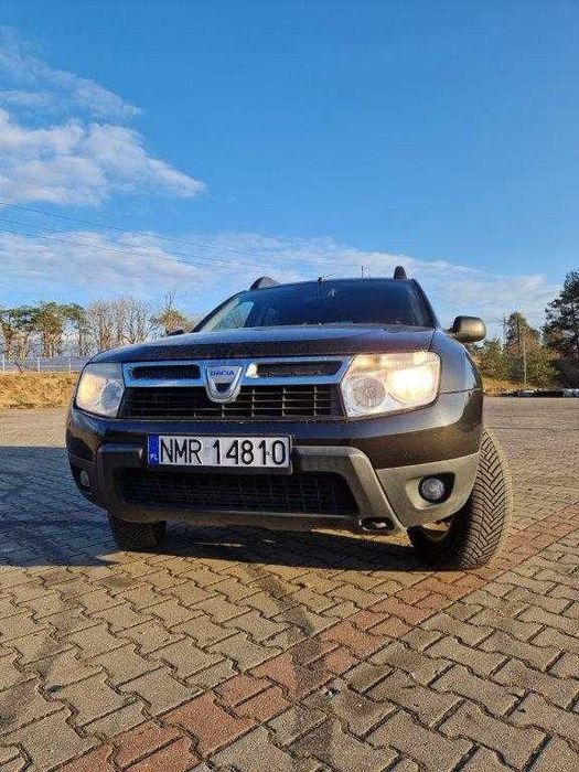 Dacia Duster 2011r. 1.5 dCi 110KM