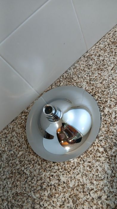 Cabeça de Duche Cromado64285340684419123
