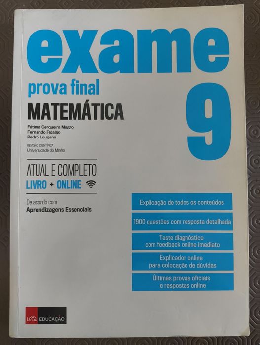 Grade 9 Mathematics Manual – Final Exam Test