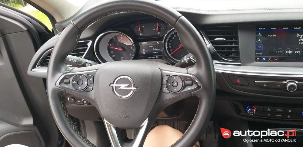Opel Insignia 2.0 Diesel