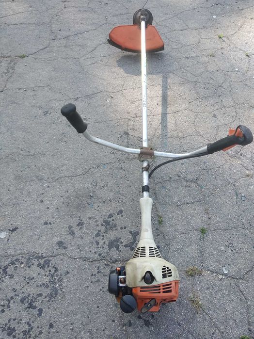 продам мотокосу штиль