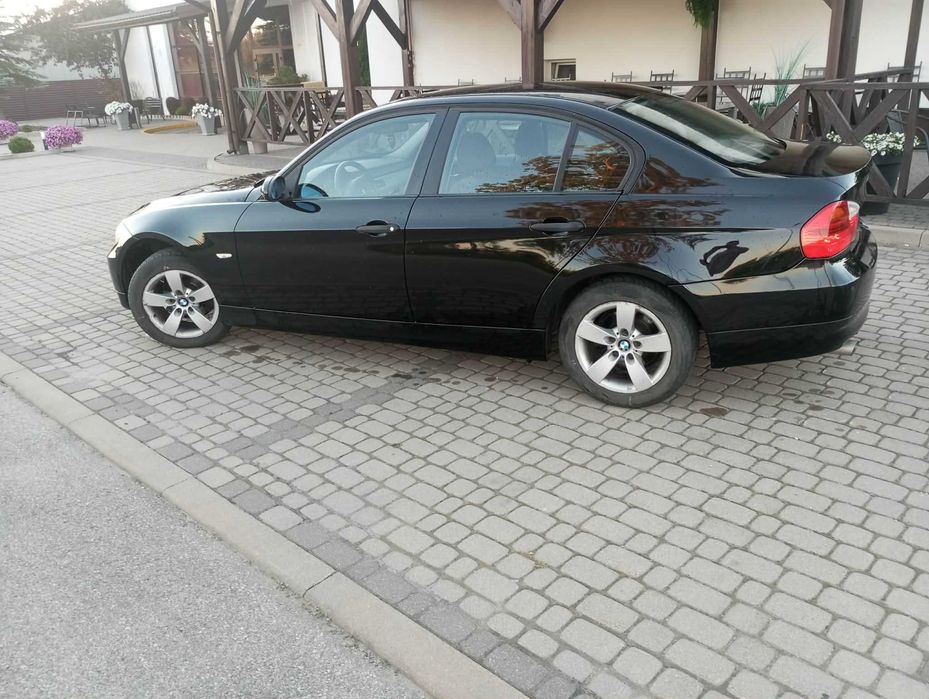 BMW e 90 2005 rok