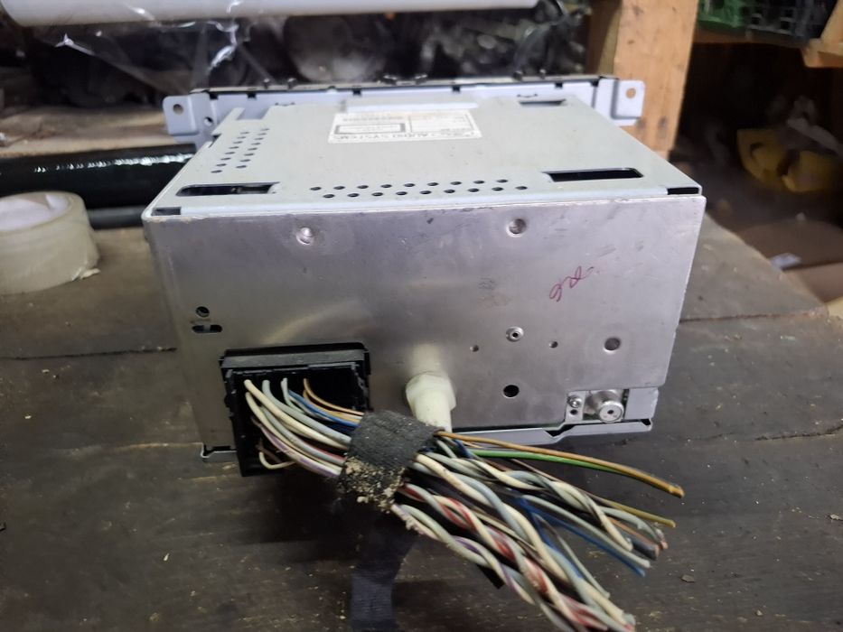 Radio samochodowe Ford 6000CD Focus c-max