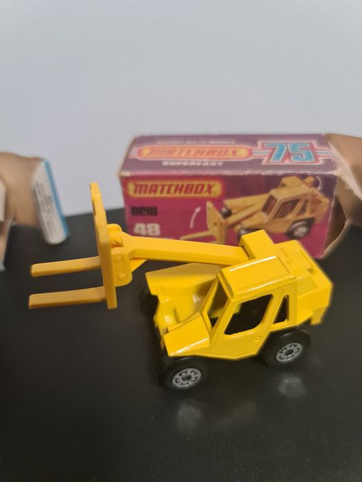 Matchbox originais com caixas
