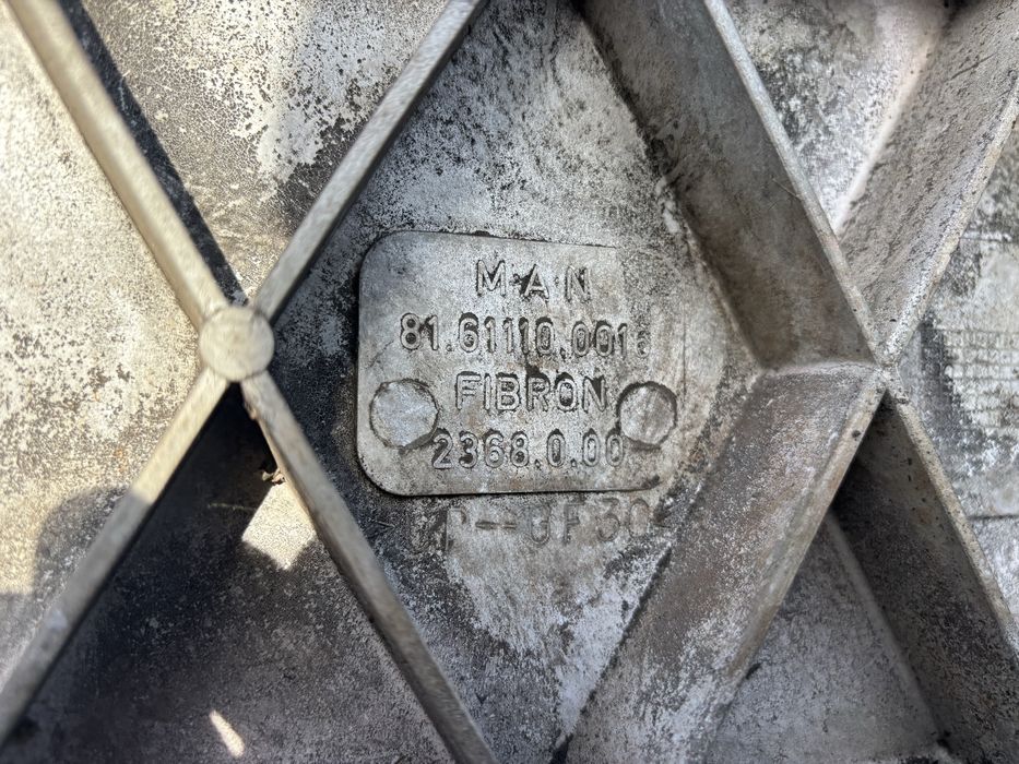 Maska MAN F90 M90 F2000 M2000