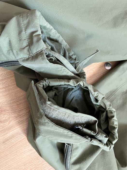 GoreTex куртка і штани Британської армії