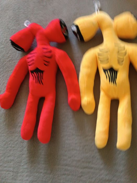 Мягкая игрушка сиреноголовый