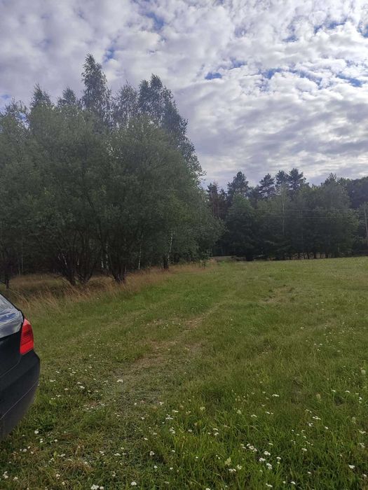 Działka z domem Kolonia Sławatycze - Widok 3