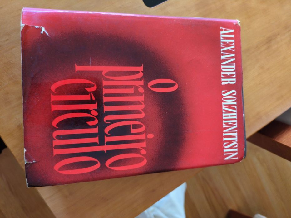O Primeiro Círculo de Alexander Solzhenitsin