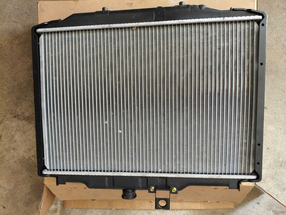 Radiador novo Mitsubishi L300 – Ref. 6532002062