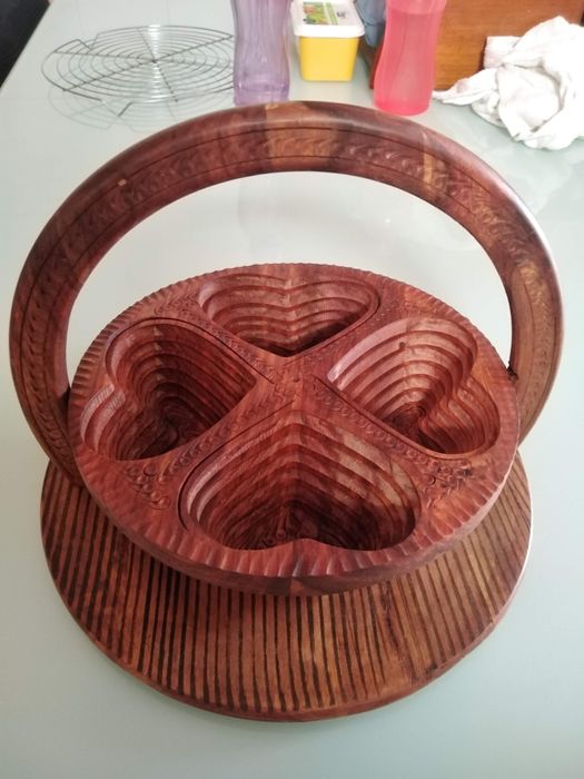 Bandeja de panela original