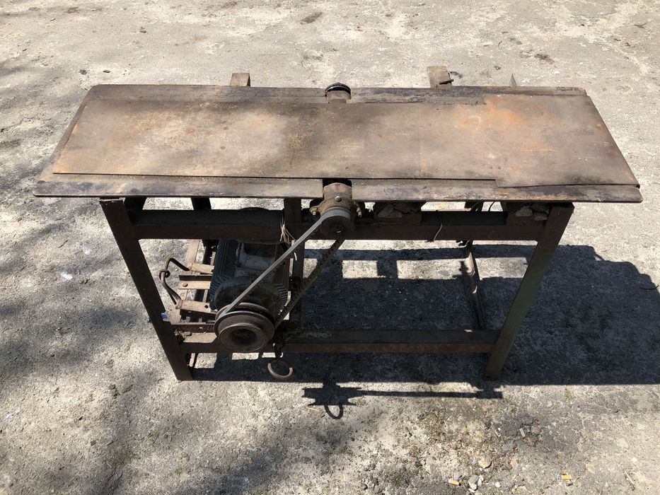 Цирклярна пила /фуганок