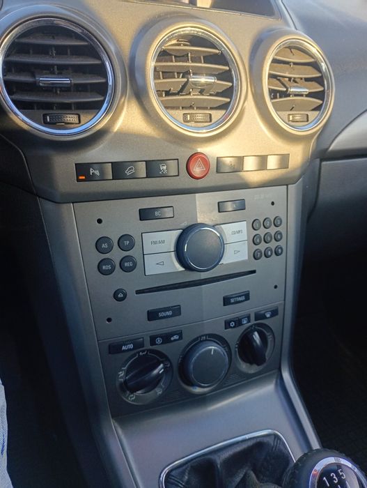 Opel Antara 2.0 Ctdi