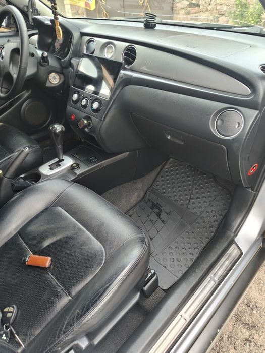 Mitsubishi Outlander 2004
