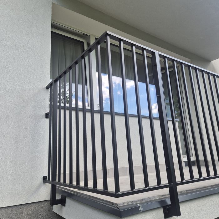 Nowoczesne balustrady stalowe | Schody | Balkony | Tarasy | Producent