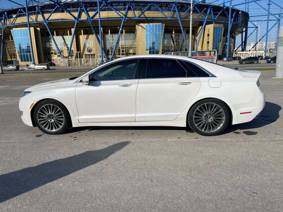 Продам Lincoln MKZ Hybrid 2013
