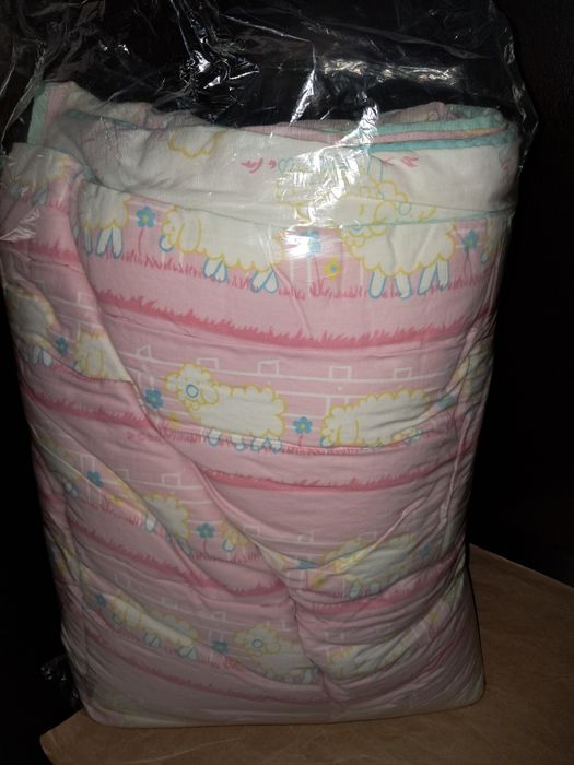 Edredão  de cama individual