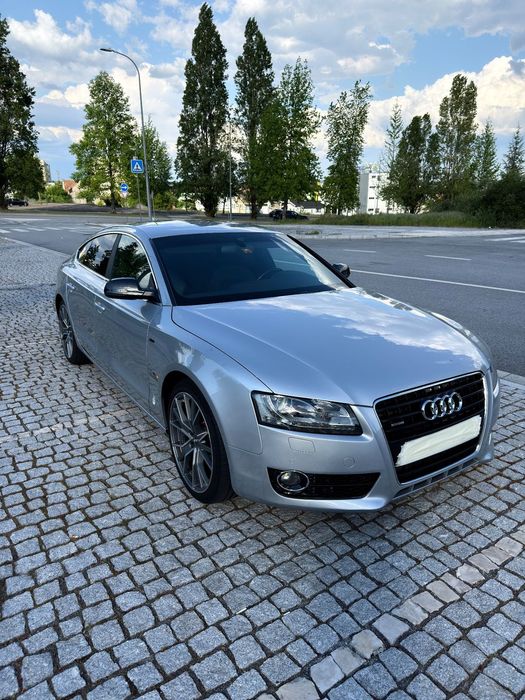 Audi A5 Sportback 3.0 TDI quattro DPF S tronic