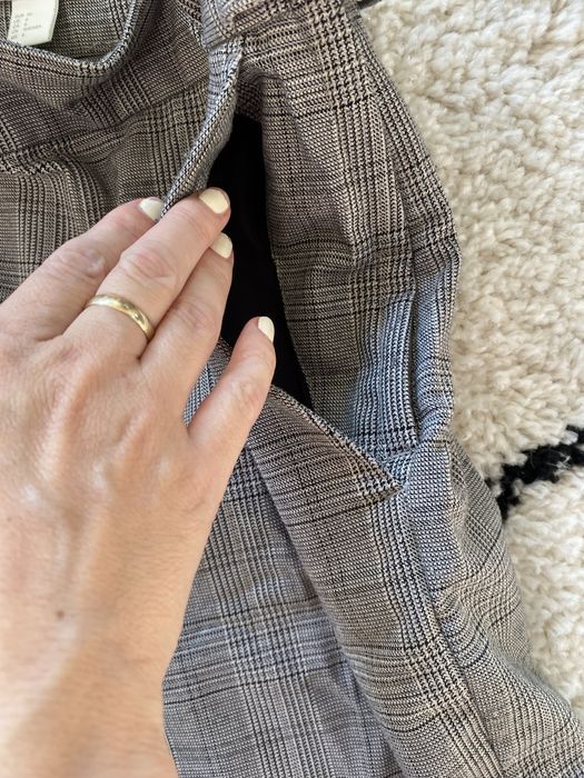 Spodnie HM carrot fit 36