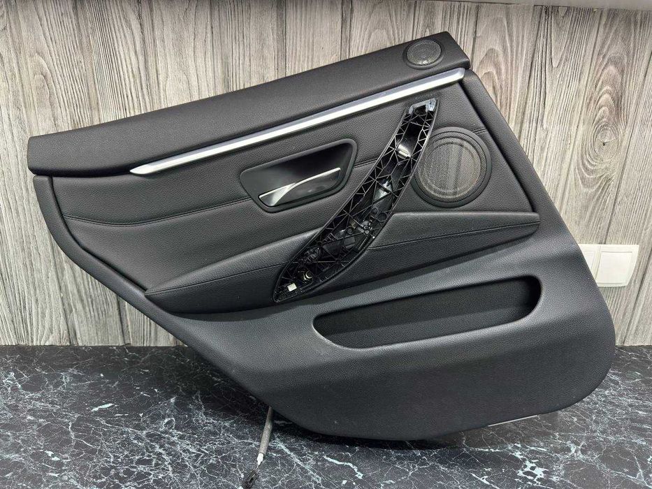 Карты дверей F36/F30