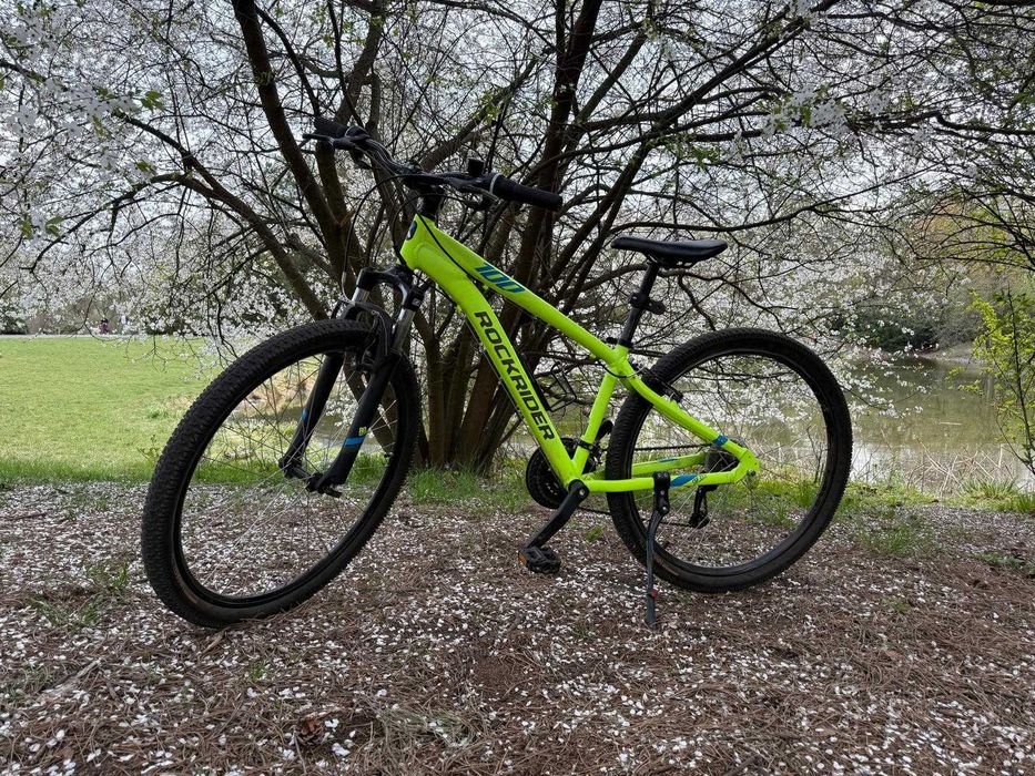 Rower MTB Rockrider ST100
