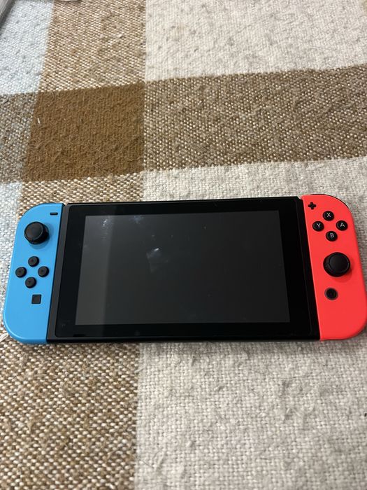 ANÚNCIO Nintendo Switch