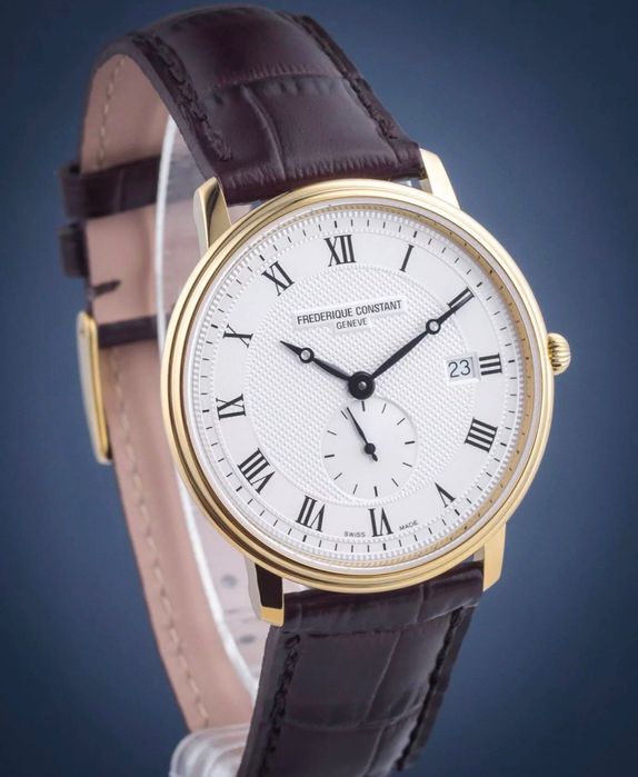 Zegarek Frederique Constant Slimline