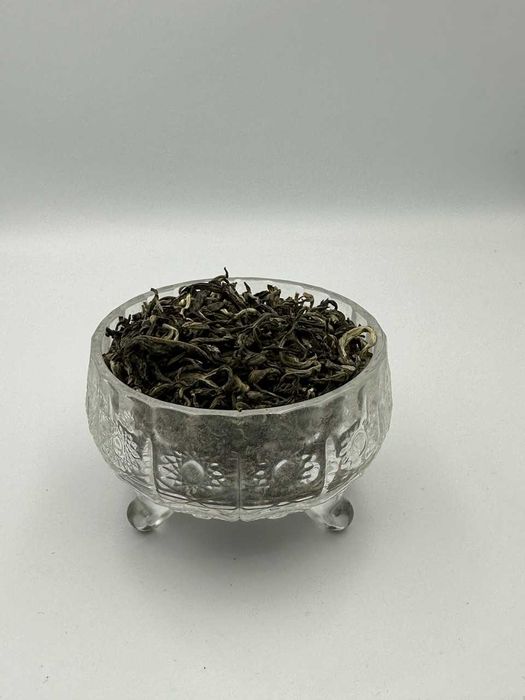 Чай зелений Біла Мавпа Royal Coffee класичний елітний Преміум Україна