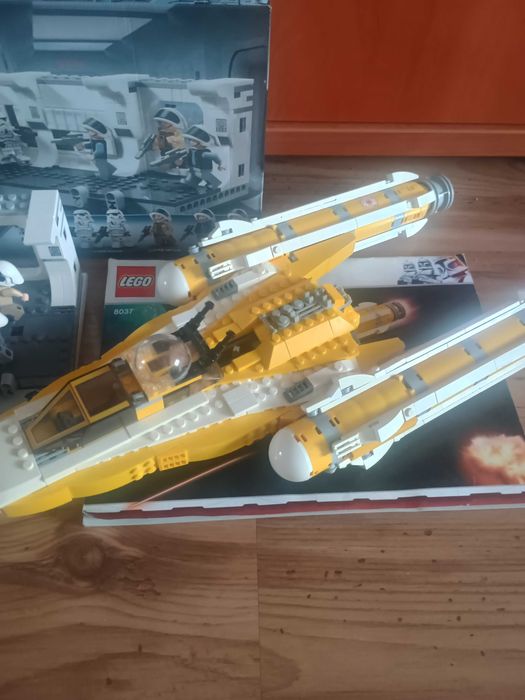 LEGO star wars mix