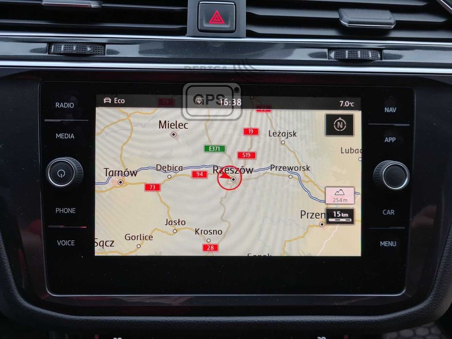 Android Auto CarPlay AppConnect Volkswagen VW MIB2 Skoda Seat Mapy2026