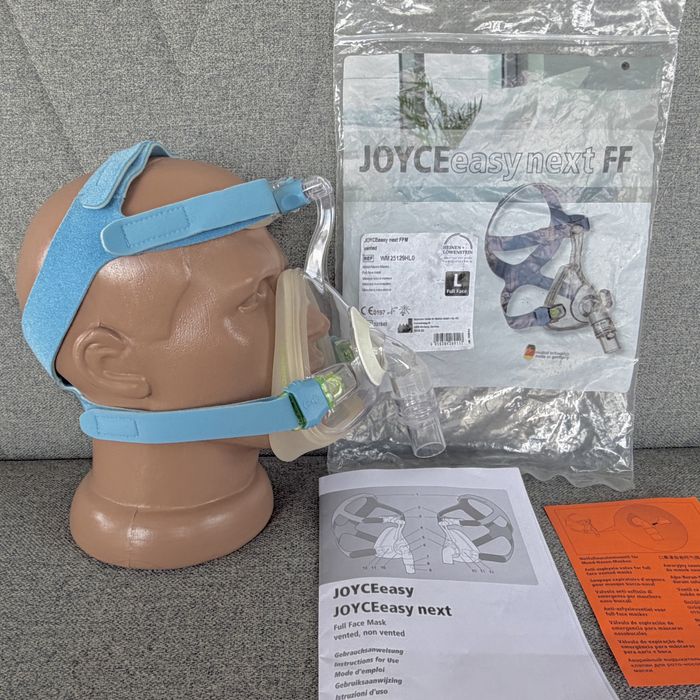 Нова сіпап маска ротоносова Lowenstein Weinmann Joyce Easy Next ,