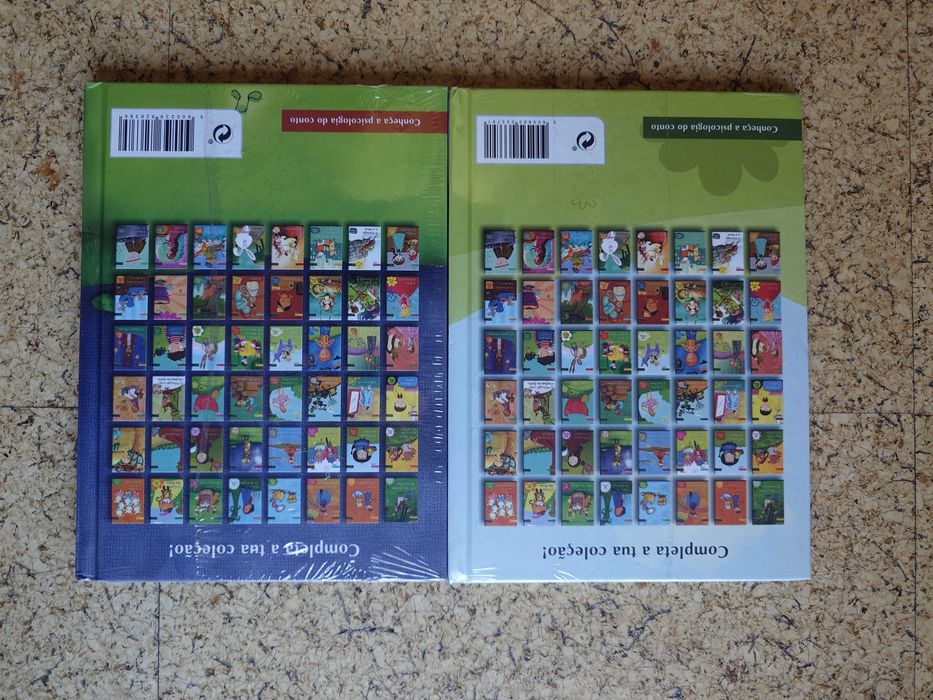 Livros infantis – Coleção Pingo Doce (novos)