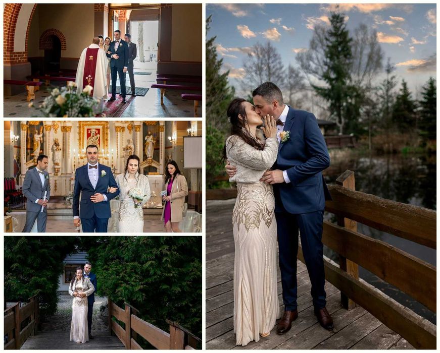 Fotograf - ślub, wesele, imprezy okolicznościowe