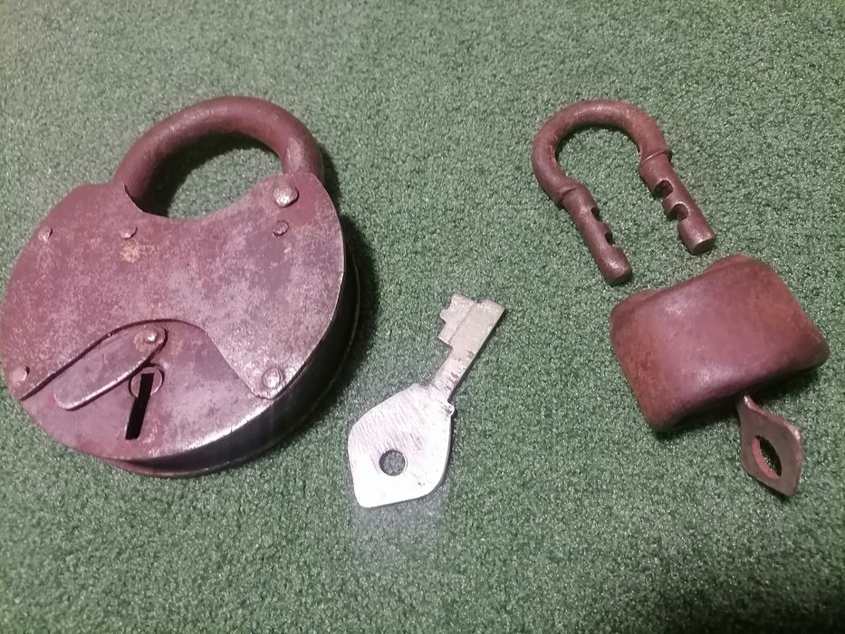 Замки ссср робочі.
