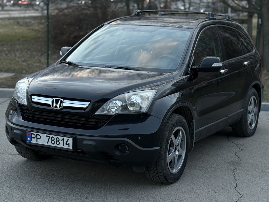 Honda CR-V  2.2 Турбо Дизель МКПП  4WD Біла Церква Київська обл.