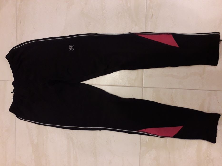 SHAMP Spodnie damskie do biegania na rower rozm.36/38. OKAZJA!!!