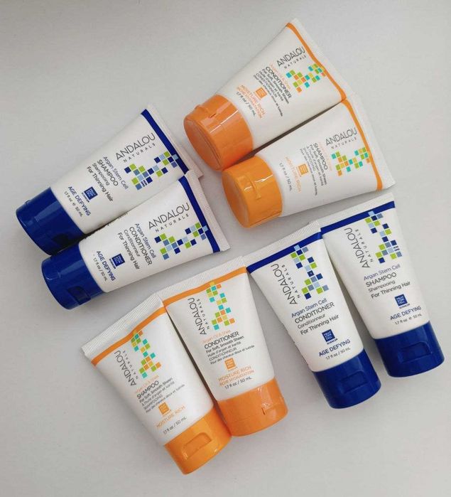 SheaMoisture/Giovanni/Cantu/EarthScience/Desert Essence/Palmer`s