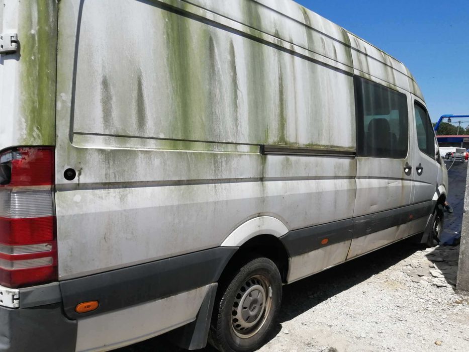 Para peças Mercedes Sprinter 316 CDI Longa ano 2010