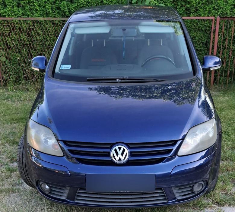 Volkswagen Golf Plus