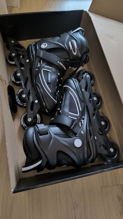 Нові ролики Head Amaze X 42 розмір