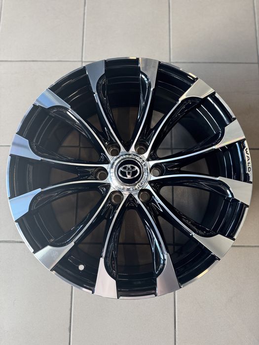 Диски Нові Toyota VALD 6/139.7/R20