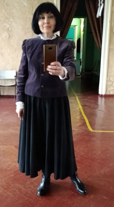 Пиджак винтажный (46)