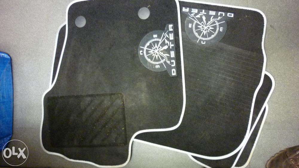 Tapetes usados Renault, Dácia, Nissan, Clio, Megane, Scenic, Duster