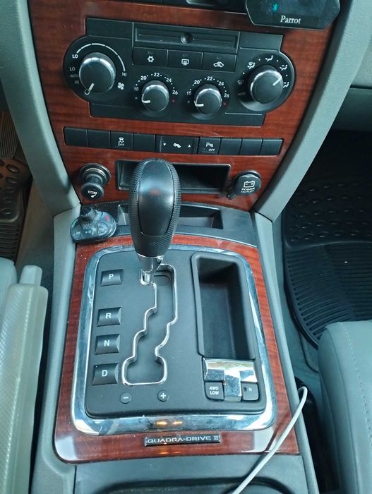 Jeep Grand Cherokee 3.0 CRD