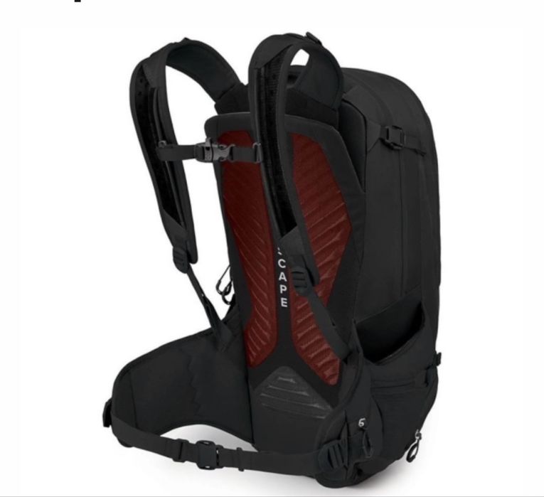 Рюкзак Osprey Escapist 30л с/м