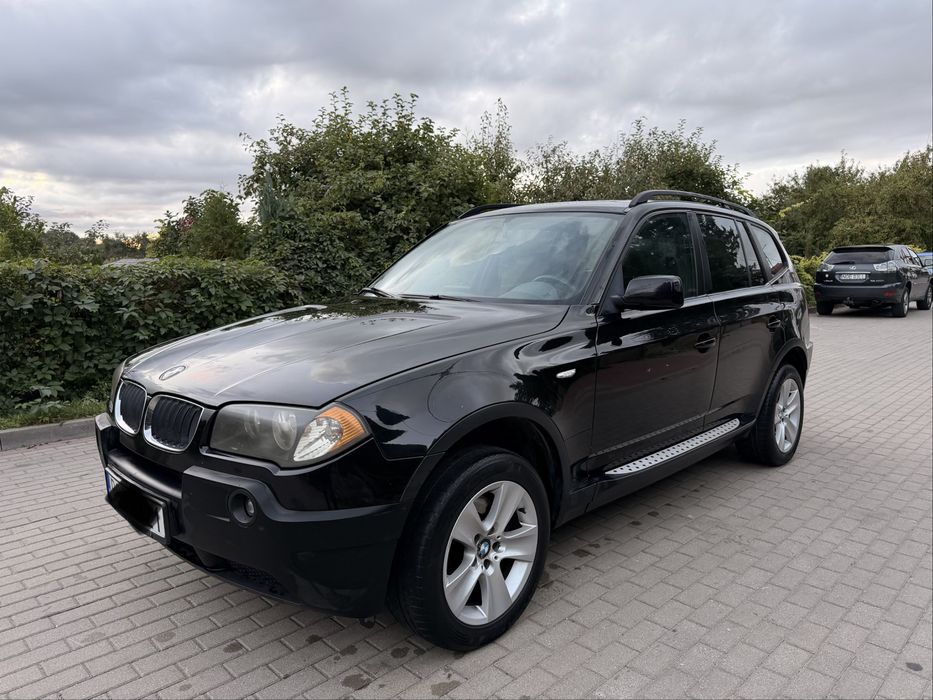 BMW X3