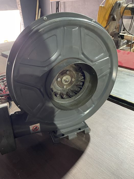 Вентилятори равликові 400-600w